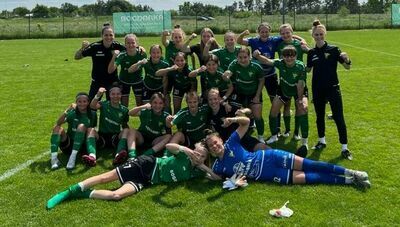 Wielki sukces młodych zawodniczek GKS Górnika Łęczna