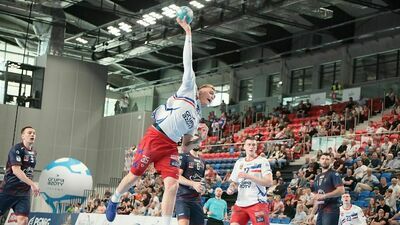 Azoty Puławy zakończyły sezon zwycięstwem dzięki świetnej drugiej połowie [zdjęcia]