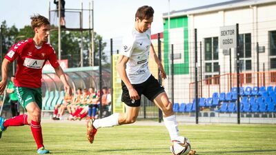 Podlasie Biała Podlaska nie miało kłopotów z pokonaniem u siebie Lublinianki
