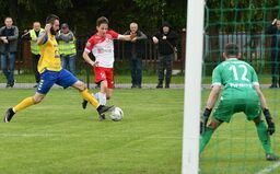 Stal Poniatowa lepsza od Gryfa Gmina Zamość, czyli dobra passa trwa