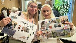 Kreatywnie i terapeutycznie. Zagraniczni studenci odwiedzają lubelskie uczelnie