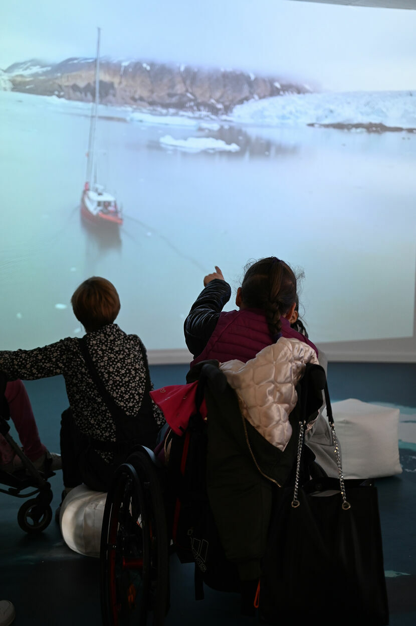 W sobotę po raz pierwszy swoje zbiory pokaże Muzeum Badań Polarnych. Jedną z wystaw poświęcono arktycznym krajobrazom