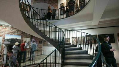 Historia miasta podczas nocnego zwiedzania 