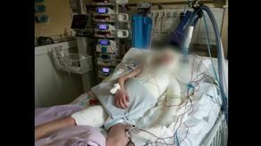 Tragedia. Skatowany przez ojczyma 8-latek nie żyje