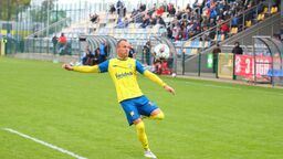 Unia Tarnów pokonana, czyli Avia Świdnik w końcu strzela