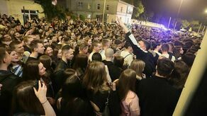 Kult zabiera głos w sprawie skandalu na koncercie w Lublinie