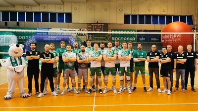 Dwa mecze wystarczyły, czyli ChKS Arka Chełm z awansem do I ligi siatkarzy!