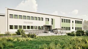 Tak ma wyglądać szkoła pod Lublinem. Teraz dzieci muszą się uczyć w remizie