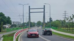 Lublin. Wreszcie jeździmy mostem