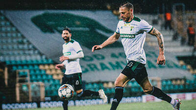 Skra Częstochowa – Górnik Łęczna 0:1. Cel uświęca środki