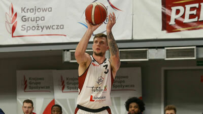 PGE Spójnia Stargard – Polski Cukier Start Lublin 99:106. Pozytywne zakończenie sezonu