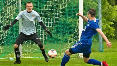 Olimpiakos Tarnogród przegrał na swoim boisku z Omegą Stary Zamość i mocno utrudnił sobie swoją sytuację w lidze