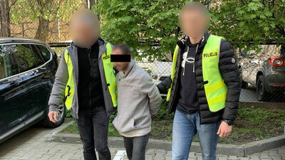 Cwani oszuści. Ich celem były wypożyczalnie samochodów. Zdjęcia