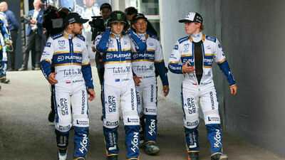 Platinum Motor Lublin tuż za Spartą Betard Wrocław przed rewanżami w PGE Ekstralidze