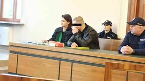 Macieja Z. podczas jednej z poprzednich rozpraw. Podczas ogłaszania wyroku go nie było. 