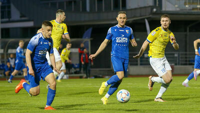 Motor i Wisła z licencjami na występy w Fortuna I Lidze, ale pod pewnymi warunkami