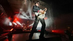 Tak się bawi, tak się bawi... Dawid Kwiatkowski ściągnął tłumy na Juwenalia Akademii Zamojskiej