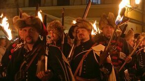 Tegoroczny Szturm Twierdzy Zamość tradycyjnie rozpocznie się piątkowym, wieczornym przemarszem rekonstruktorów przez miasto.