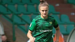 Piłkarki Górnika Łęczna zgubiły punkty z Pogonia Tczew i straciły szanse na tytuł