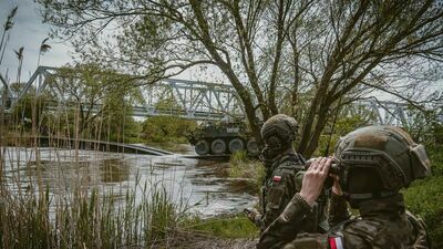 Przeprawa przez Wieprz