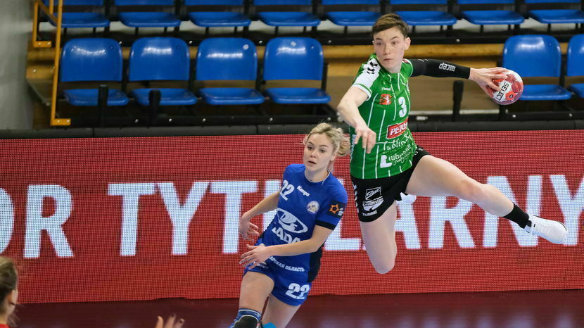 Magda Balsam będzie po raz drugi w swojej karierze grać w barwach MKS Funfloor Lublin