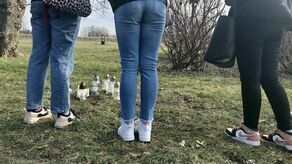 Śmierć Eryka wstrząsnęła mieszkańcami Zamościa. Zaraz po tragedii odbył się milczący marsz przeciwko przemocy. W miejscu, gdzie chłopiec zmarł, zaczęły się pojawiać znicze. Stoją tam do dziś