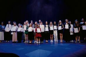 Lubelscy stypendyści już dzielą otrzymane pieniądze. Po ile dostali? (dużo zdjęć)