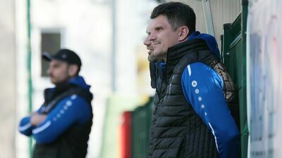 Łukasz Gieresz (Świdniczanka): Najpierw czekają nas małe finały w lidze