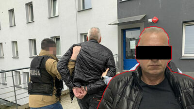 To on był kurierem w oszustwie na starszej pani z Lublina. Na koncie ma więcej takich akcji