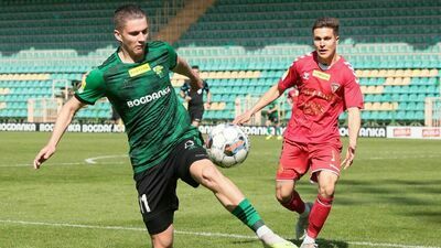 Dawid Tkacz z powodu kontuzji doznanej w Głogowie nie pojedzie na zgrupowanie młodzieżowej reprezentacji Polski