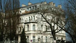 Dawny pałac Chrzanowskich zostanie wyremontowany. Przy ul. Chmielnej powstanie Europejskie Centrum Innowacyjnych Terapii Schorzeń Plamki 