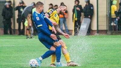 Motor Lublin nie myśli jeszcze o barażach. "Nie ma żadnych kalkulacji"