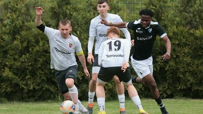 Piłkarzy z Nałęczowa czeka długa droga do uniknięcia degradacji