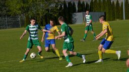 Orzeł Czemierniki – Grom Kąkolewnica 0:4, środowe wyniki bialskiej okręgówki