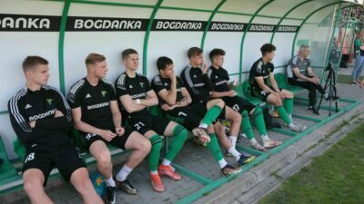 Martwią mnie zmiany w naszym zespole. Opinie po meczu Górnika Łęczna z  Zagłębiem Sosnowiec