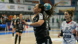 Oktawia Płomińska zapowiada walkę o komplet punktów w meczu z MKS Zagłębie Lubin