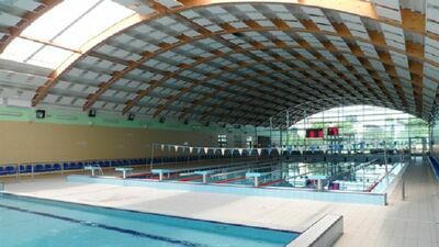 Basen w Radzyniu Podlaskim 