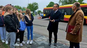 Zamość. Rondo z imieniem. Teraz już oficjalnie (zdjęcia)