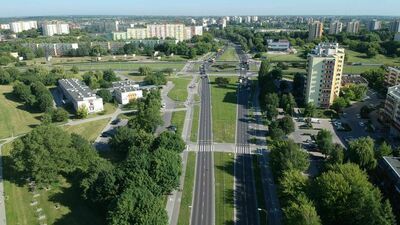 Lublin zmienia się w plan filmowy. Będą utrudnienia w ruchu 