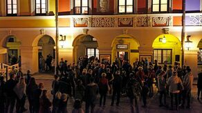 Dotychczasowe edycje nocy muzeów cieszyły się w Zamościu popularnością. Tegoroczna będzie już piętnastą