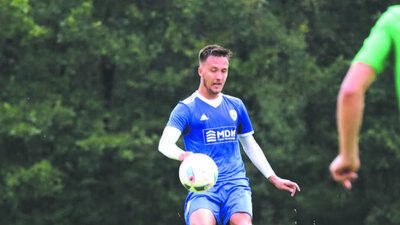 Sebastian Całka uczcił urodziny hat-trickiem i… nie wykorzystanym rzutem karnym
