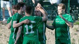 Świdniczanka miała problemy, ale pokonała Stal Kraśnik