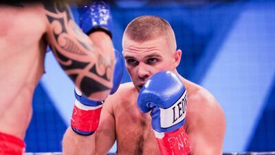 Łukasz Maciec niespodziewanie przegrał w Złotowie