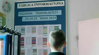 Dziś drugi dzień egzaminu ósmoklasisty. Po nim może być tylko łatwiej! (zdjęcia)