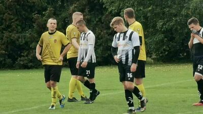 Niespodzianka w Rożdżałowie. Grała chełmska klasa okręgowa