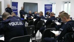 Puławscy kryminalni najlepsi na Lubelszczyźnie