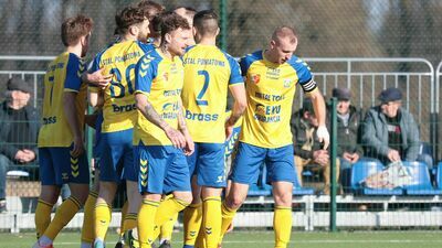 Stal Poniatowa lepsza od Startu Krasnystaw, dobra passa Huraganu trwa