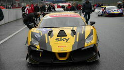 Szymon Ładniak zaliczył niezły weekend w Austrii