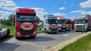 Blokada przejść granicznych. Ministerstwo zapewnia, że rozmawia z przewoźnikami 