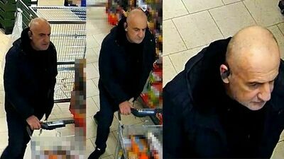 Rozpoznajesz tego człowieka? Policja czeka na pomoc